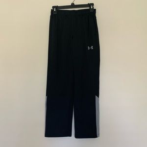 Under Armour Straight Leg Sweatpants Drawstring